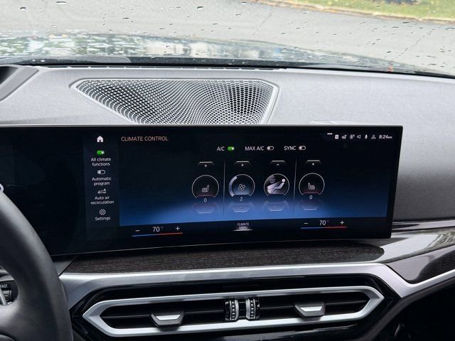 Used 2023 Black BMW 330i xDrive image 23