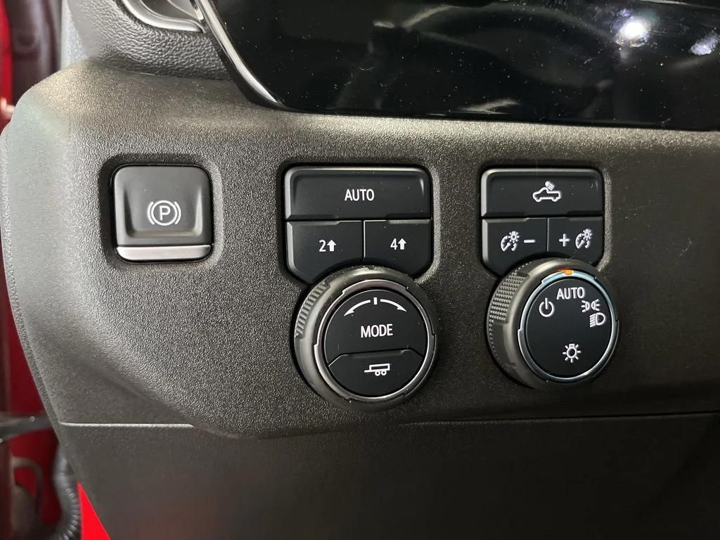 Used 2024 Red Chevrolet LT image 13