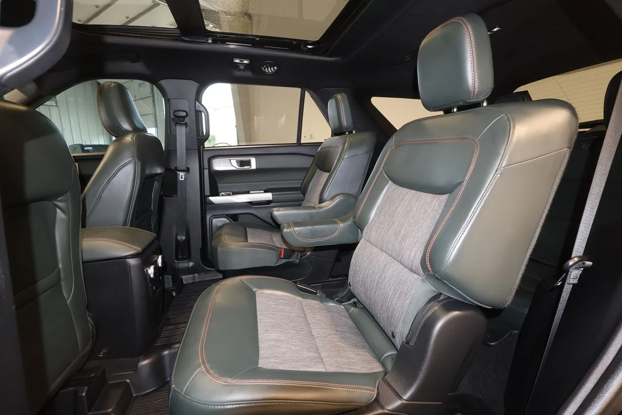Used 2023 Black Ford Timberline image 24