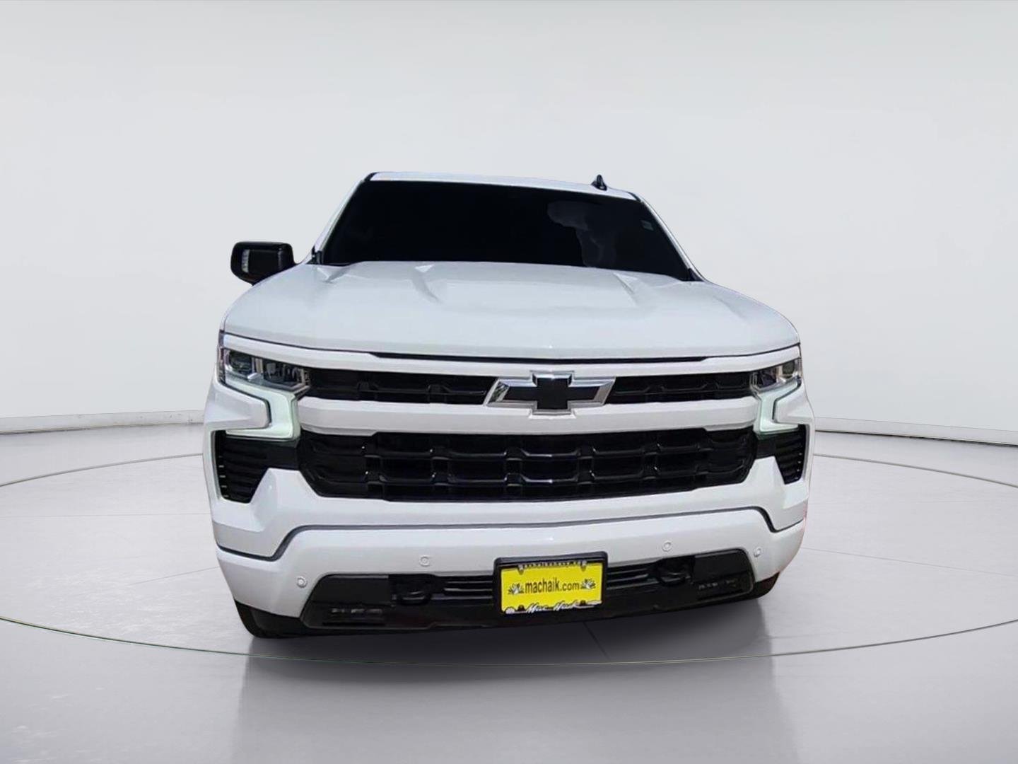 2024 Chevrolet Silverado 1500 RST White at Mac Haik Chevrolet