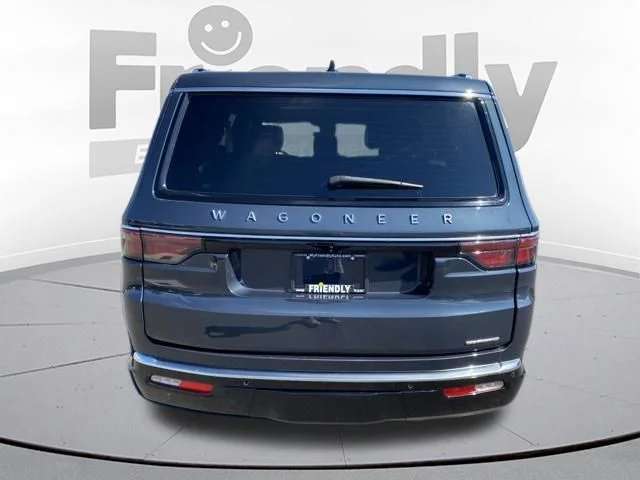 Used 2024 Gray Jeep Series II image 4