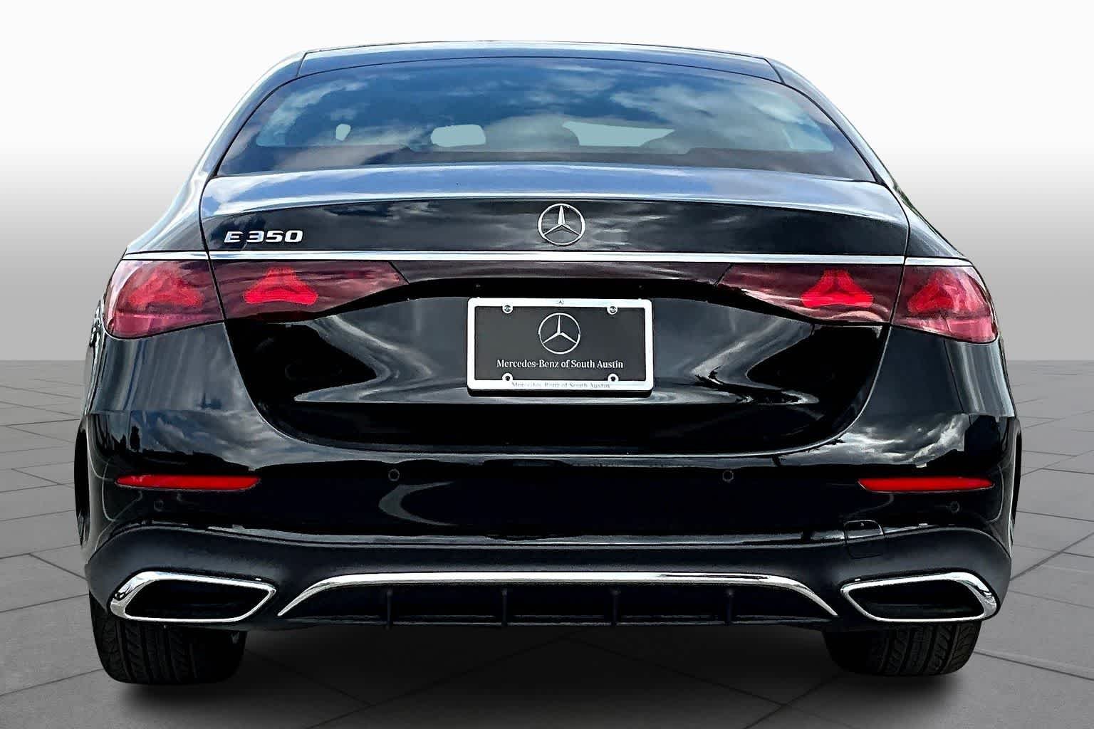 Pre-Owned 2026 Mercedes-Benz E 350
