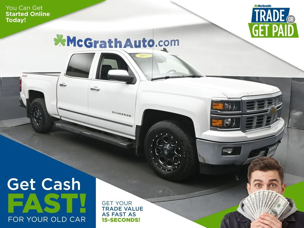 2015 Chevrolet Silverado 1500