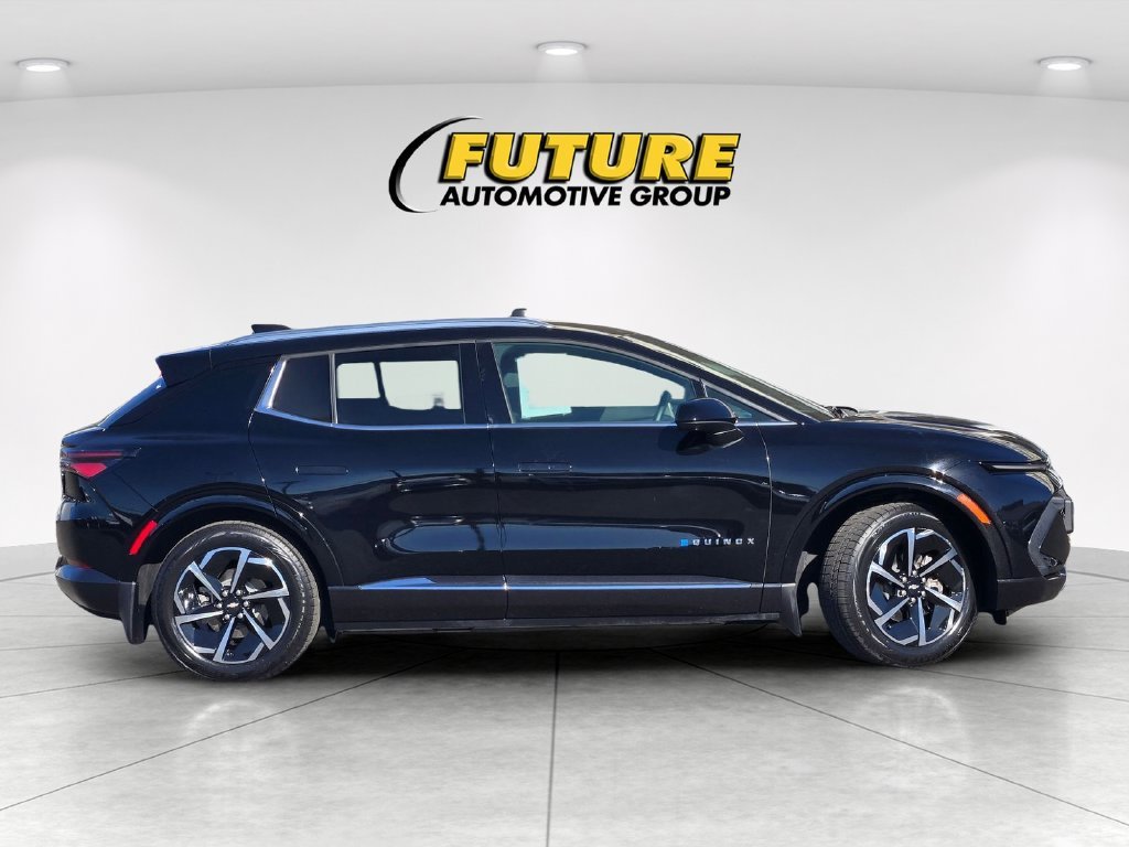 Used 2024 Black Chevrolet LT image 3