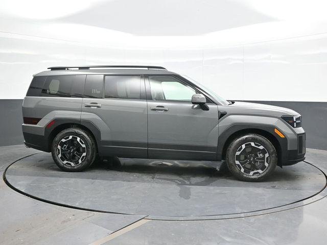 New 2027 Gray Hyundai SEL FWD image 8