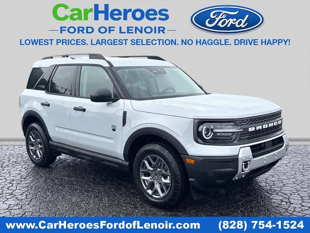 2026 Ford Bronco Sport Big Bend®