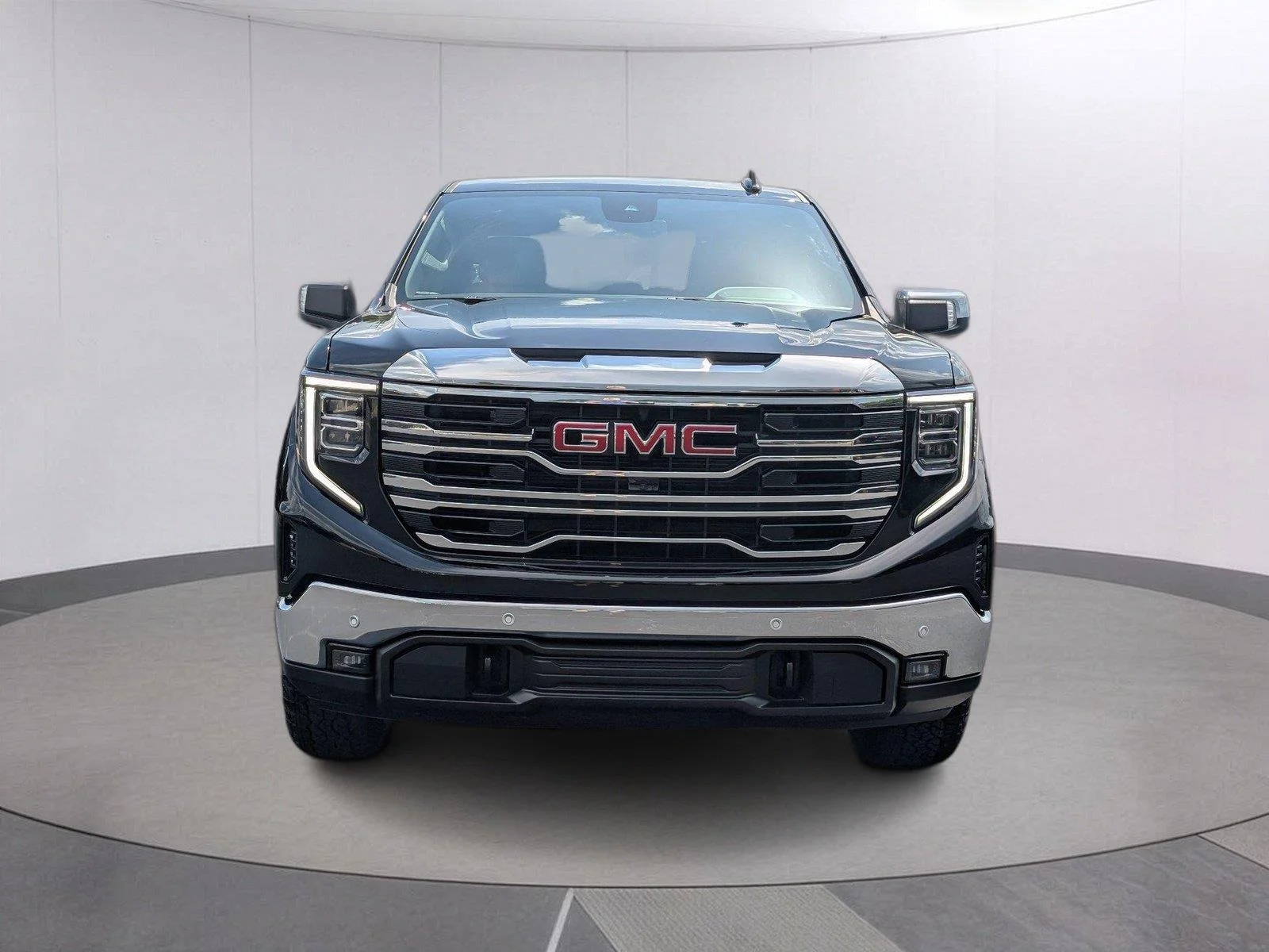 New 2026 Onyx Black GMC SLT image 10