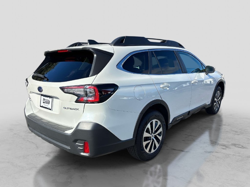 Used 2022 White Subaru Premium image 5