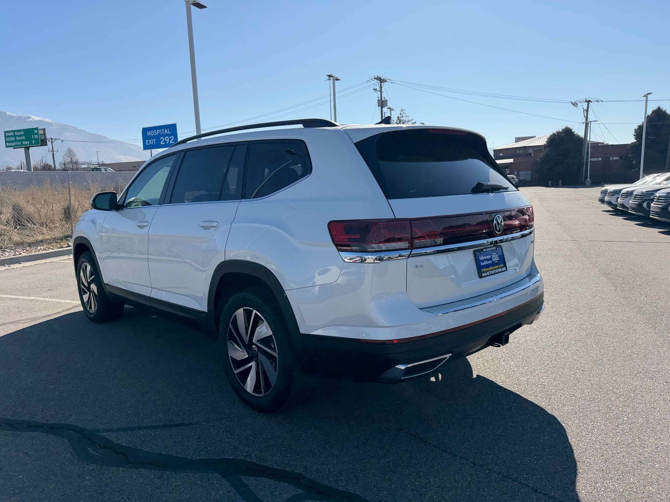 New 2026 Opal Volkswagen 2.0T SE w/Technology image 9