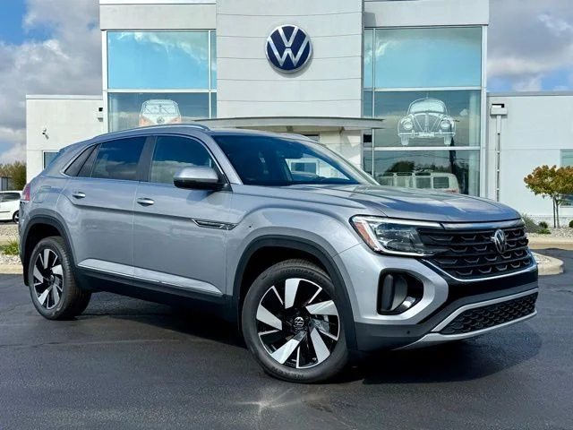2026 Volkswagen Atlas Cross Sport 2.0T SEL