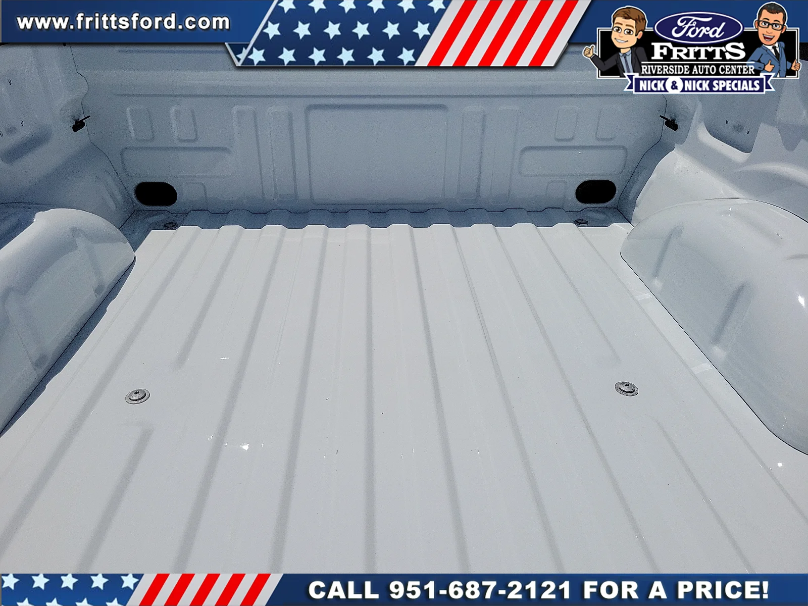New 2026 Oxford White Ford STX® image 22