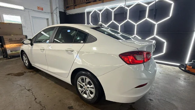 Used 2019 White Chevrolet LS image 3