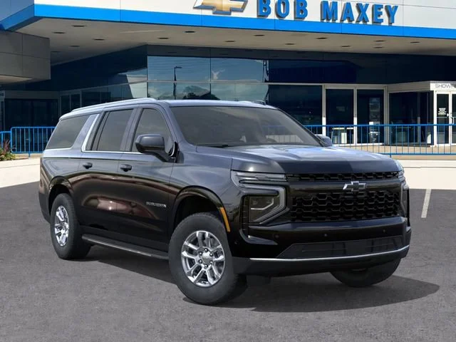 New 2026 Black Chevrolet LS image 7