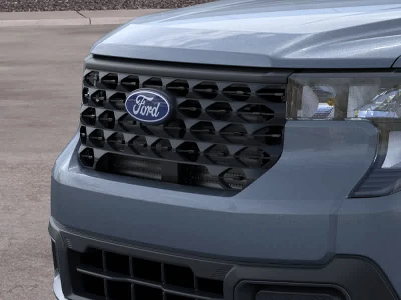 New 2026 Azure Gray Metallic Tri-Coat Ford XLT image 18