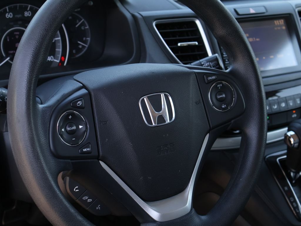 Used 2015  Honda EX image 17