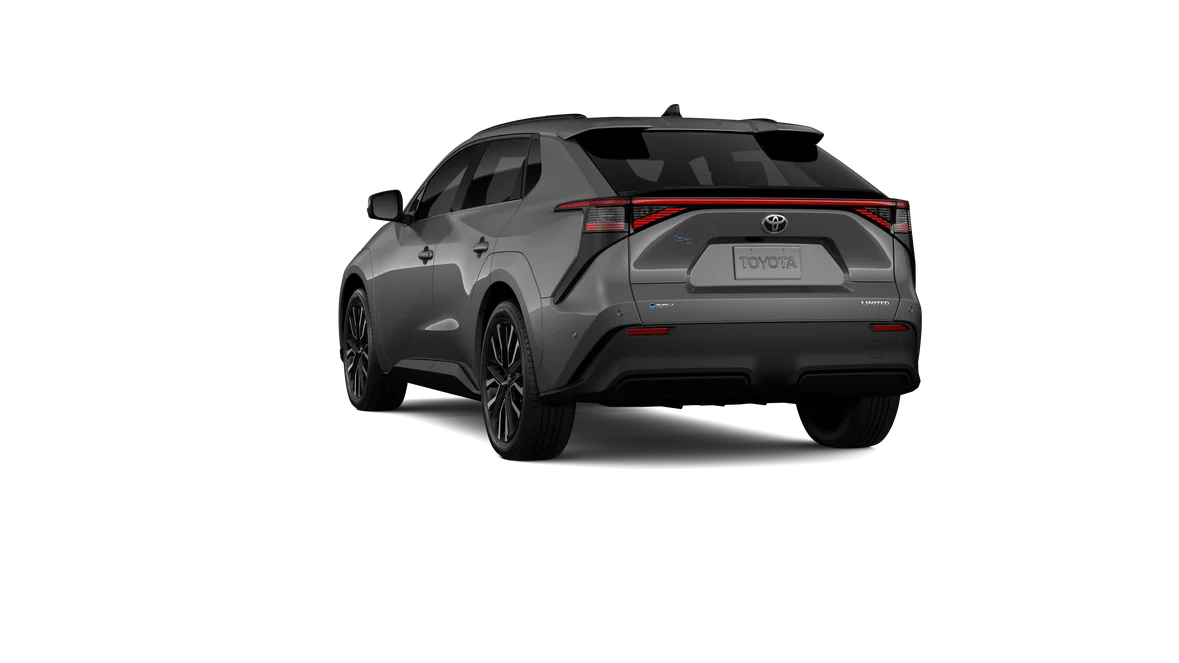 New 2026 Heavy Metal Toyota Limited image 26