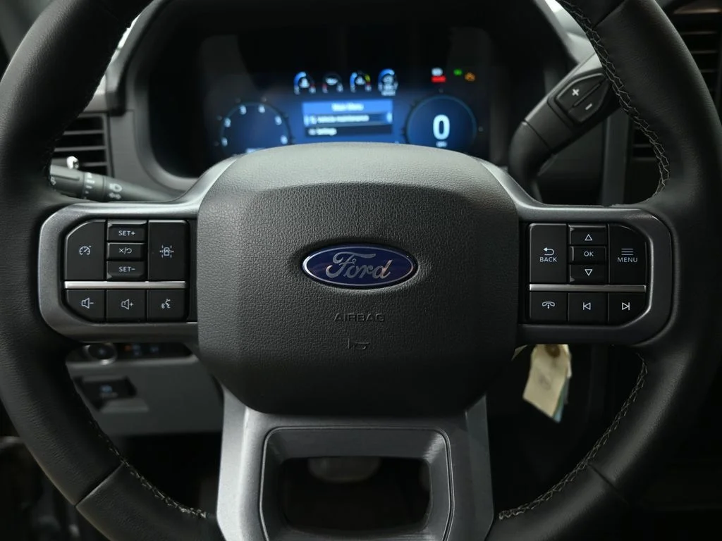 Certified Used 2025 Silver Ford XLT image 13