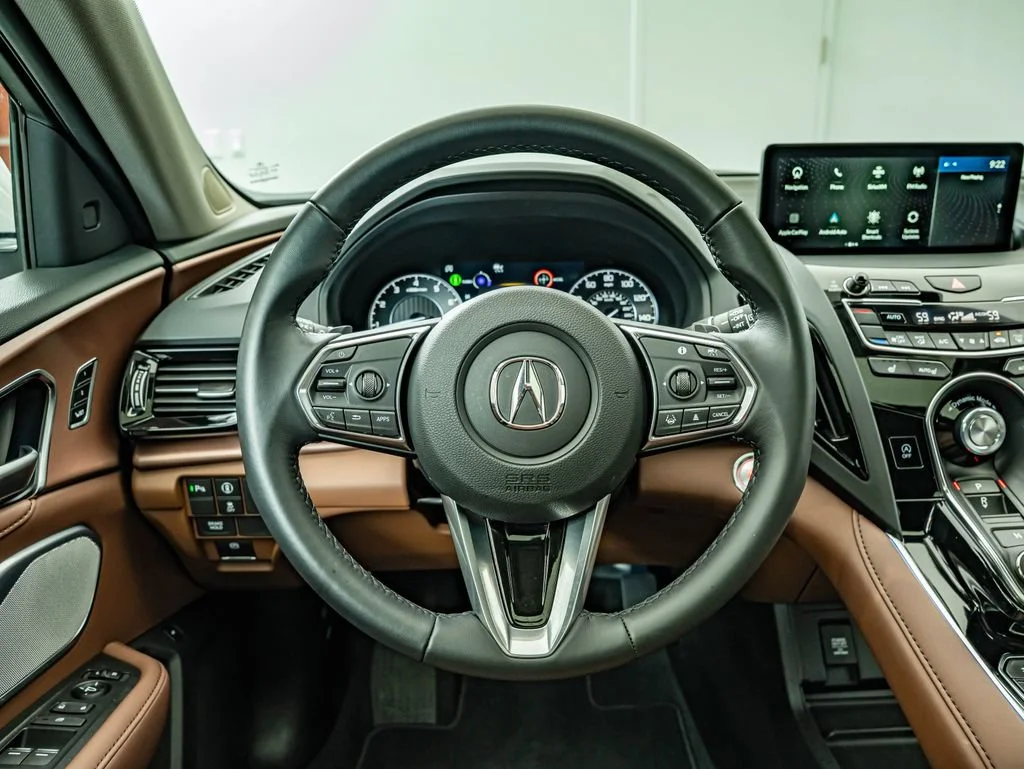 Used 2026 Platinum White Pearl Acura Technology Package image 23