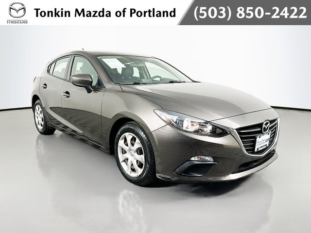 2015 Mazda Mazda3 i Sport