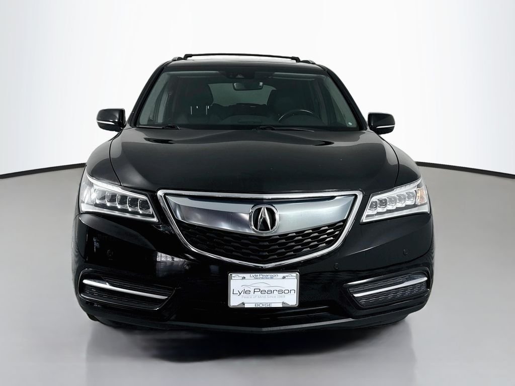 Used 2016 Black Acura 3.5L image 6