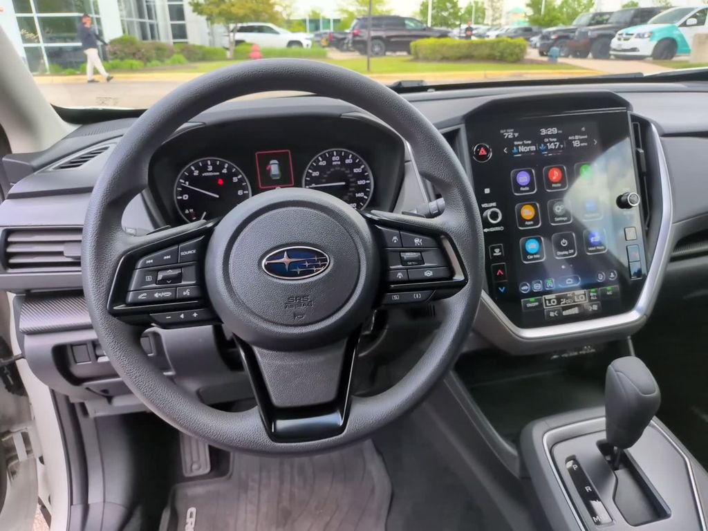 Used 2024 White Subaru Premium image 29