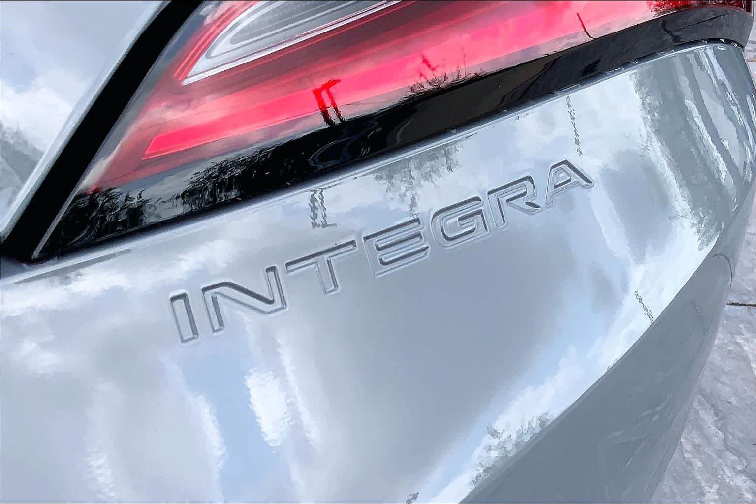 New 2026 Urban Gray Pearl Acura  image 8