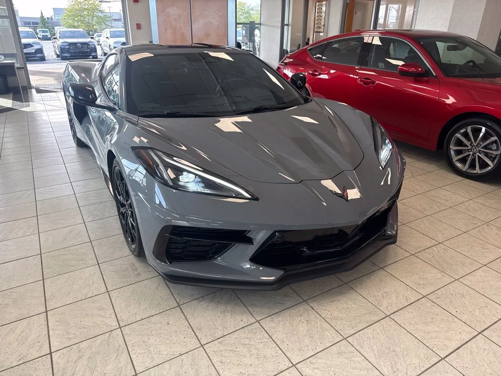 2024 Chevrolet Corvette 2LT