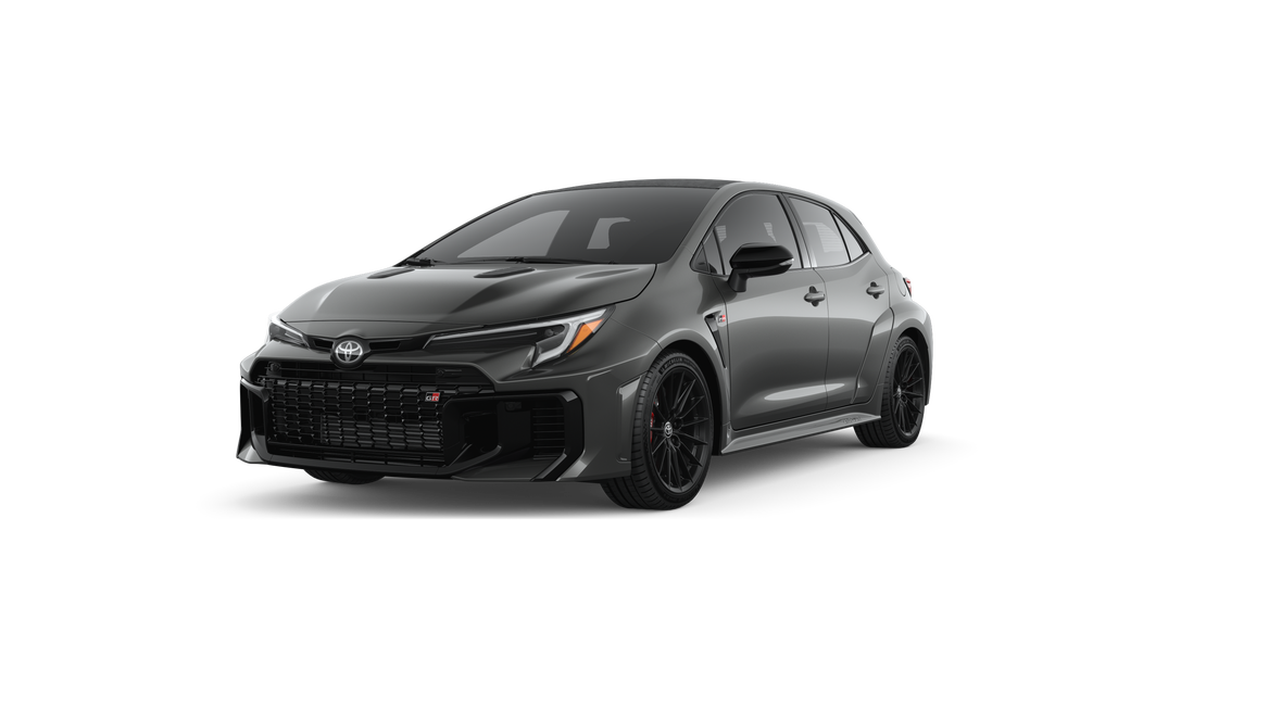 New 2026 Heavy Metal Toyota GR Corolla Premium Plus image 23
