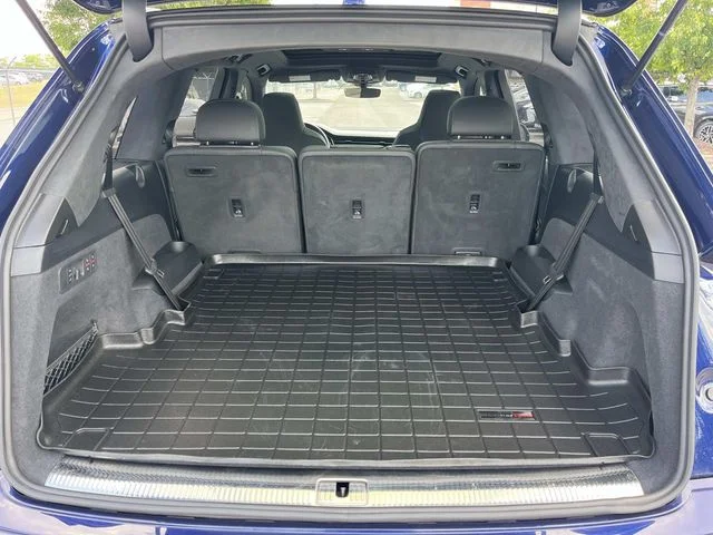 Used 2023 Blue Audi Prestige image 23