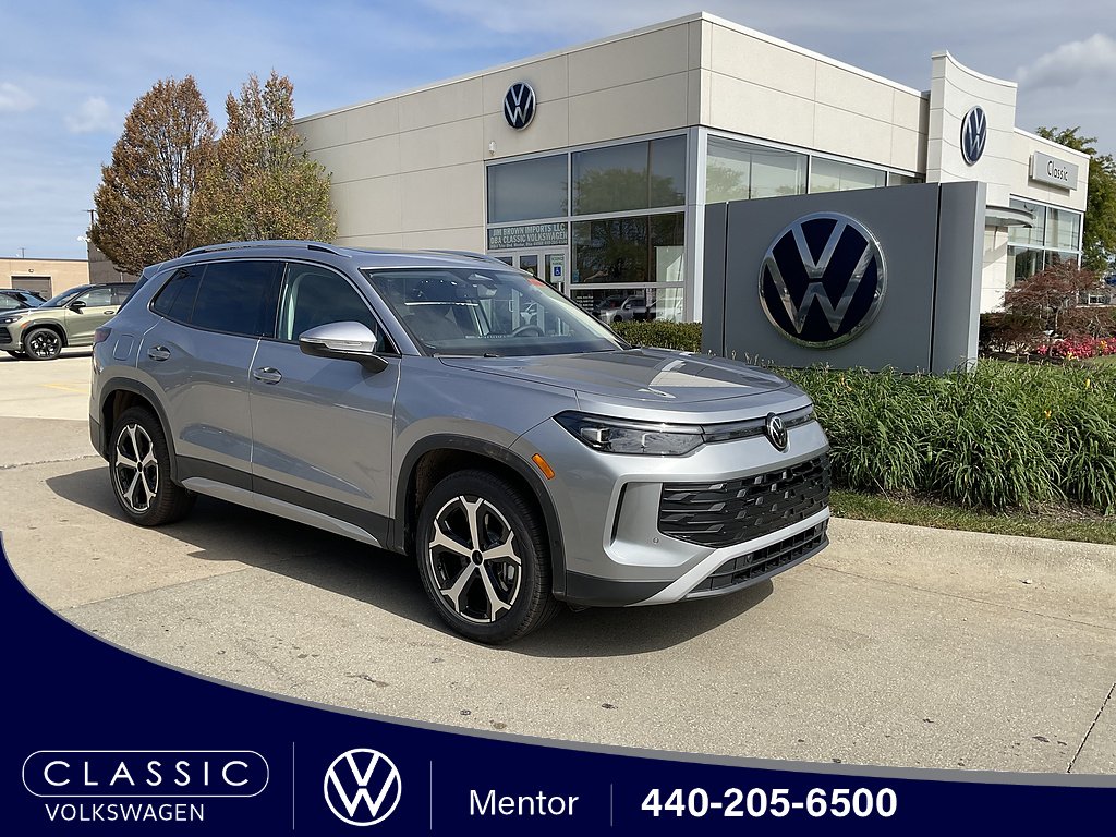 2026 Volkswagen Tiguan
