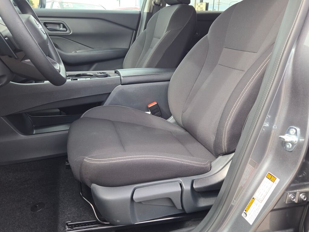 Certified Used 2025 Gray Nissan S image 21