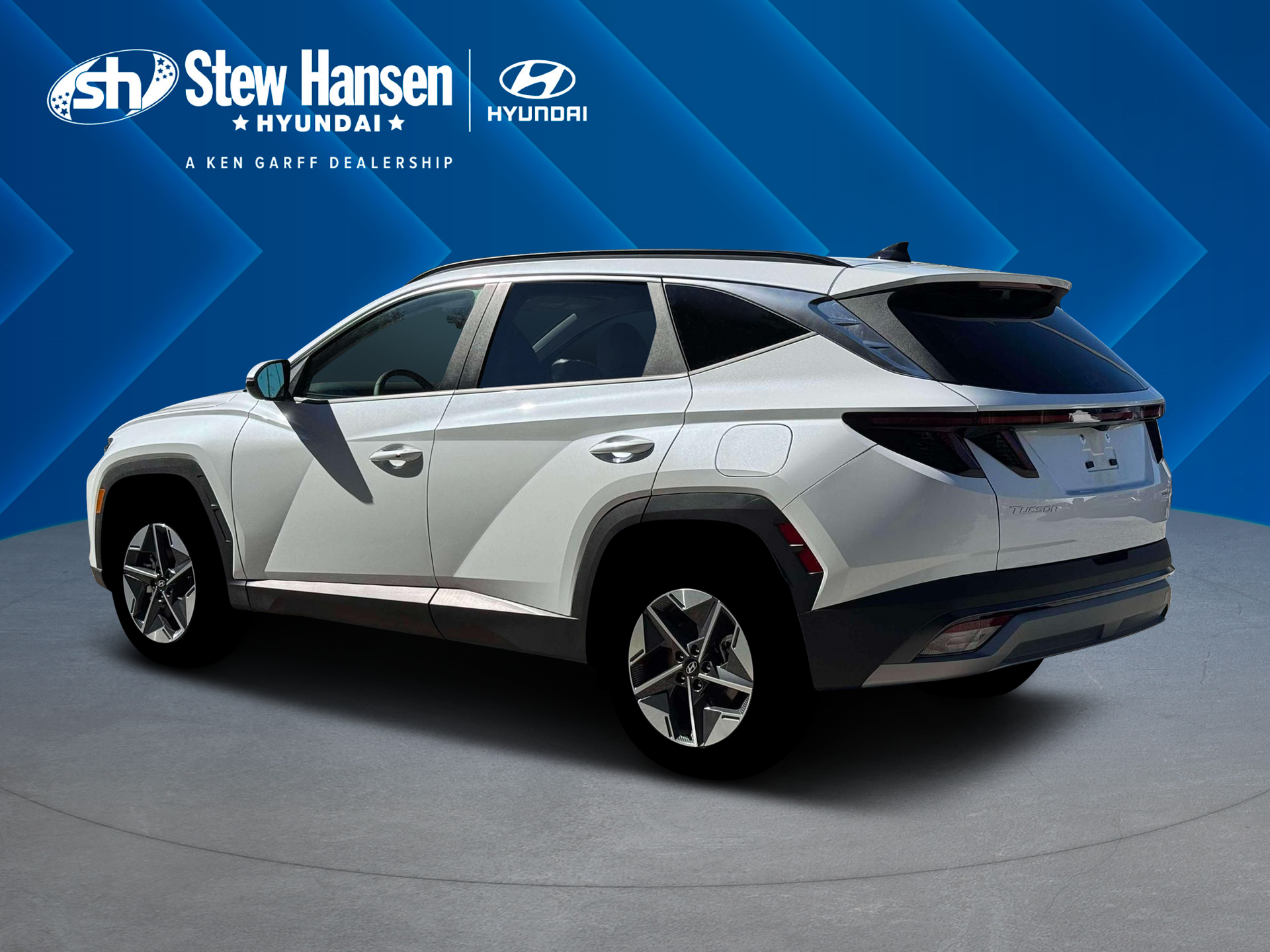 New 2026 Creamy White Pearl Hyundai SEL Convenience image 23