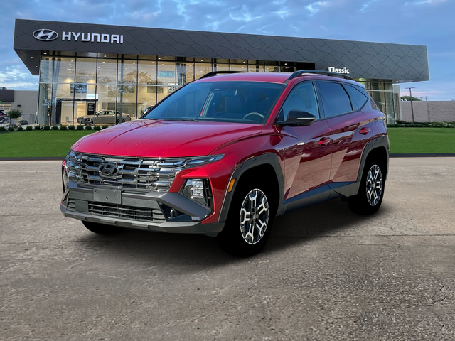 2025 Hyundai TUCSON XRT
