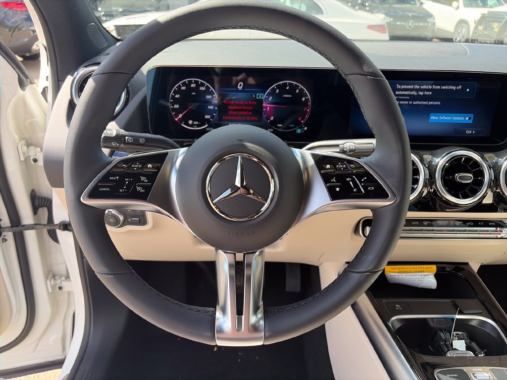 New 2026 Polar White Mercedes-Benz GLA 250 image 14