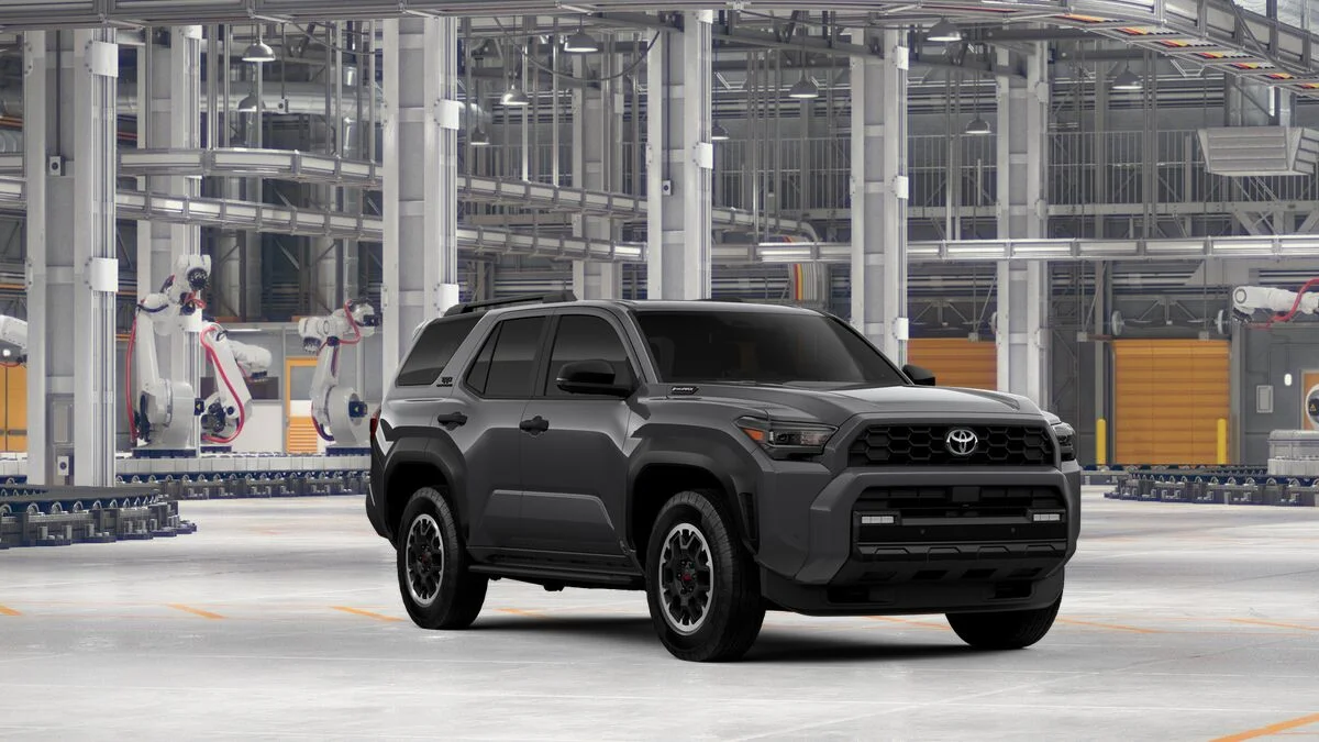 New 2026 Underground Toyota TRD Off Road Premium image 15