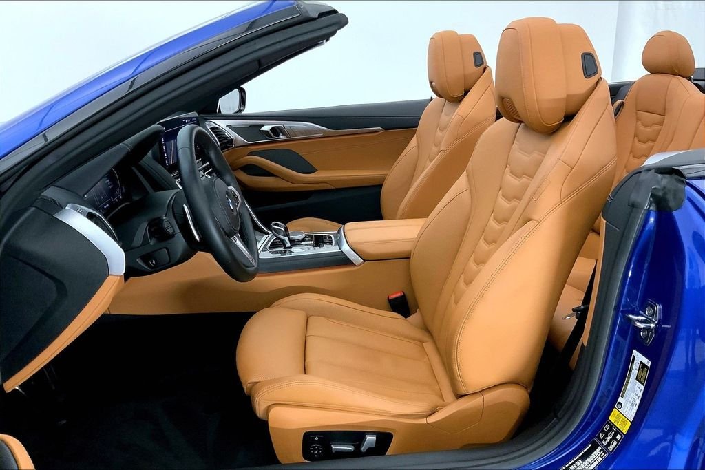 Used 2024 Portimao Blue Metallic BMW  image 13