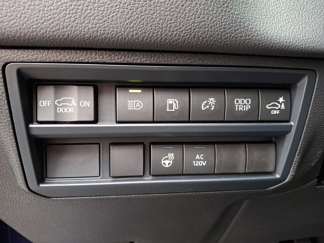 Used 2025 Blue Toyota Limited image 26
