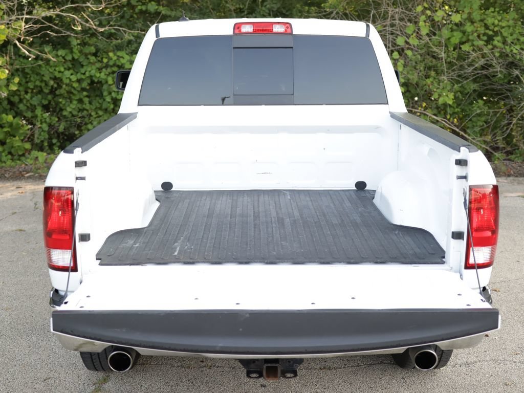 Used 2019 White Ram Big Horn Crew Cab 4x4 5