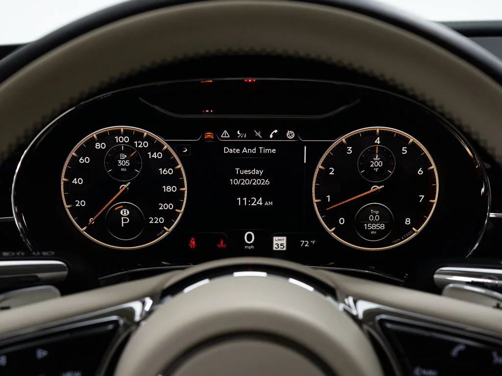 Certified Used 2021 Beluga Bentley W12 image 39