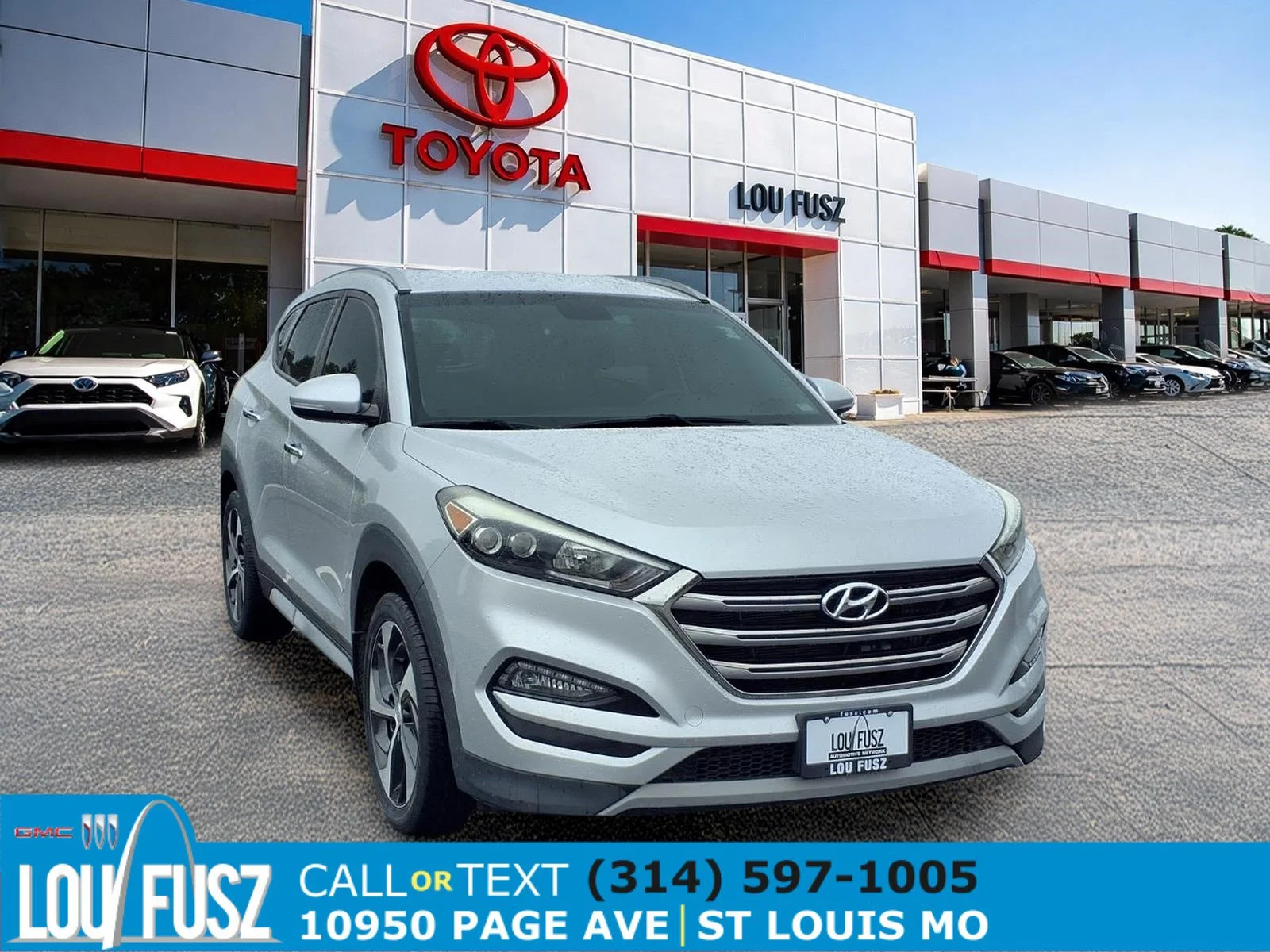 Used 2018  Hyundai Limited image 1