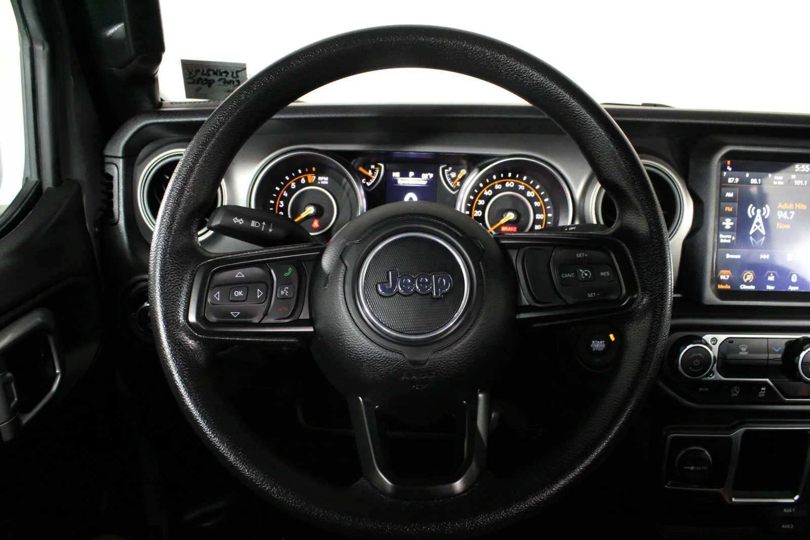 Used 2023 Gray Jeep Sport image 3