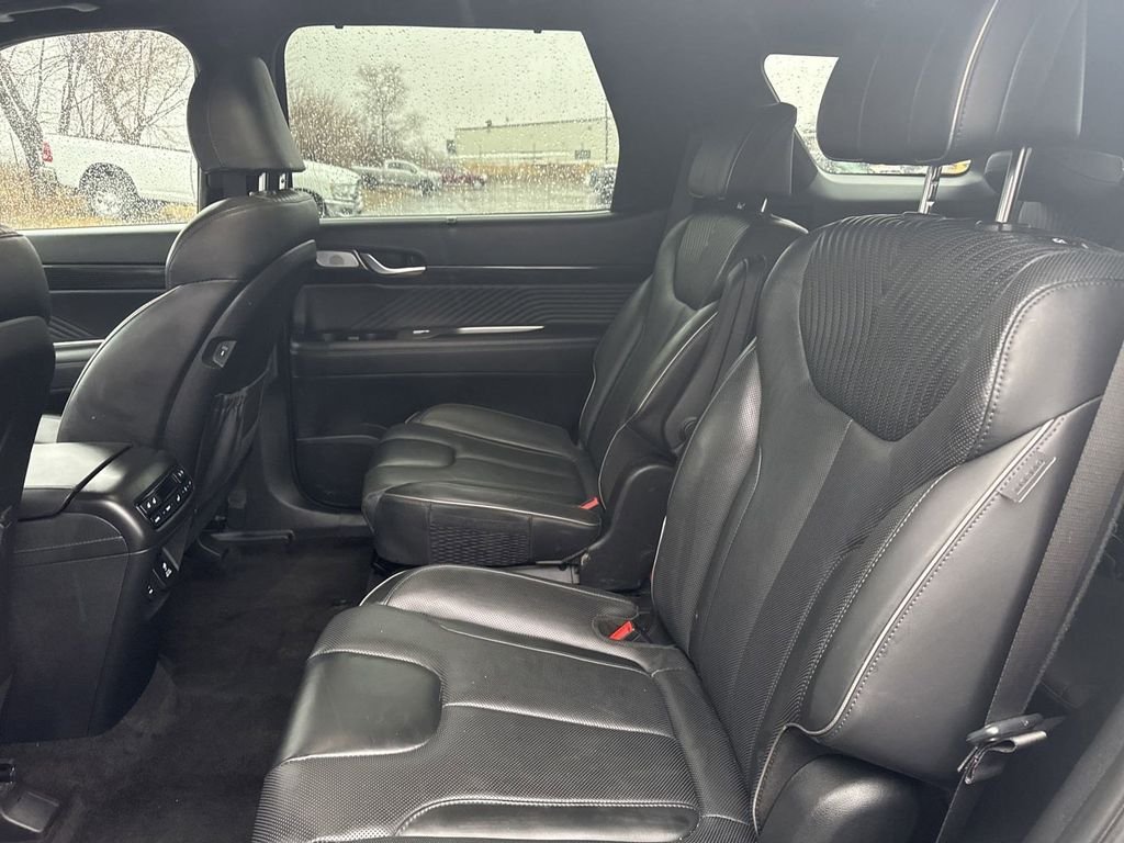 2024 Hyundai Palisade Calligraphy - Photo 16