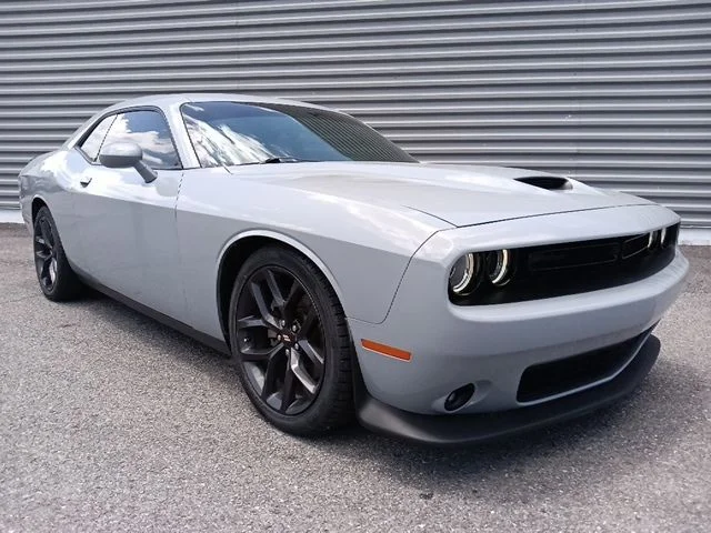 2021 Dodge Challenger GT Auto's photo
