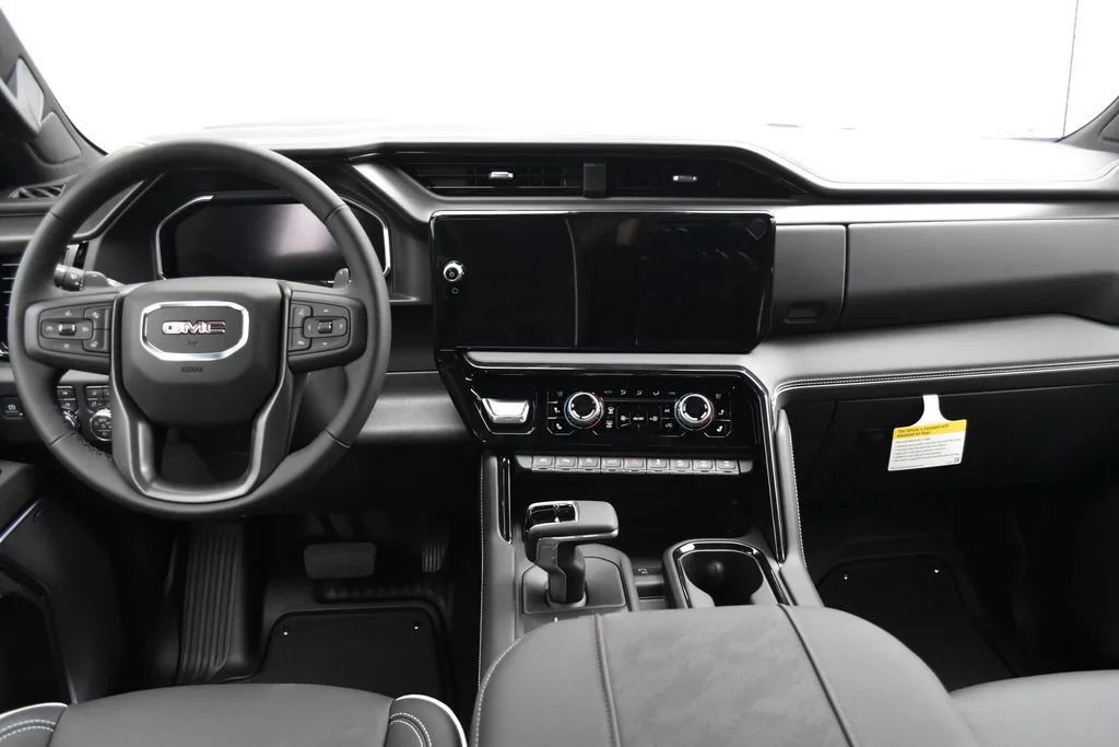 New 2026 Summit White GMC AT4X image 7