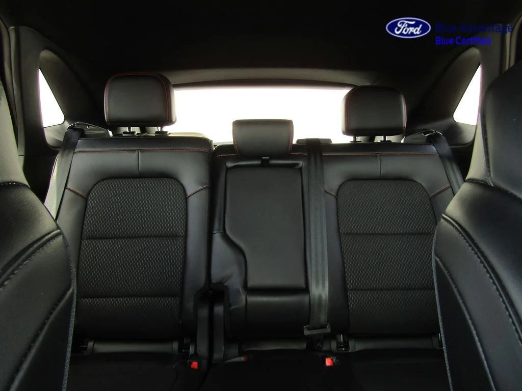 Certified Used 2023 Star White Ford ST-Line Select image 26