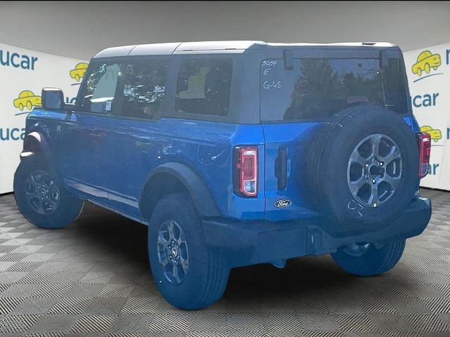 New 2026 Velocity Blue Metallic Ford Big Bend image 19