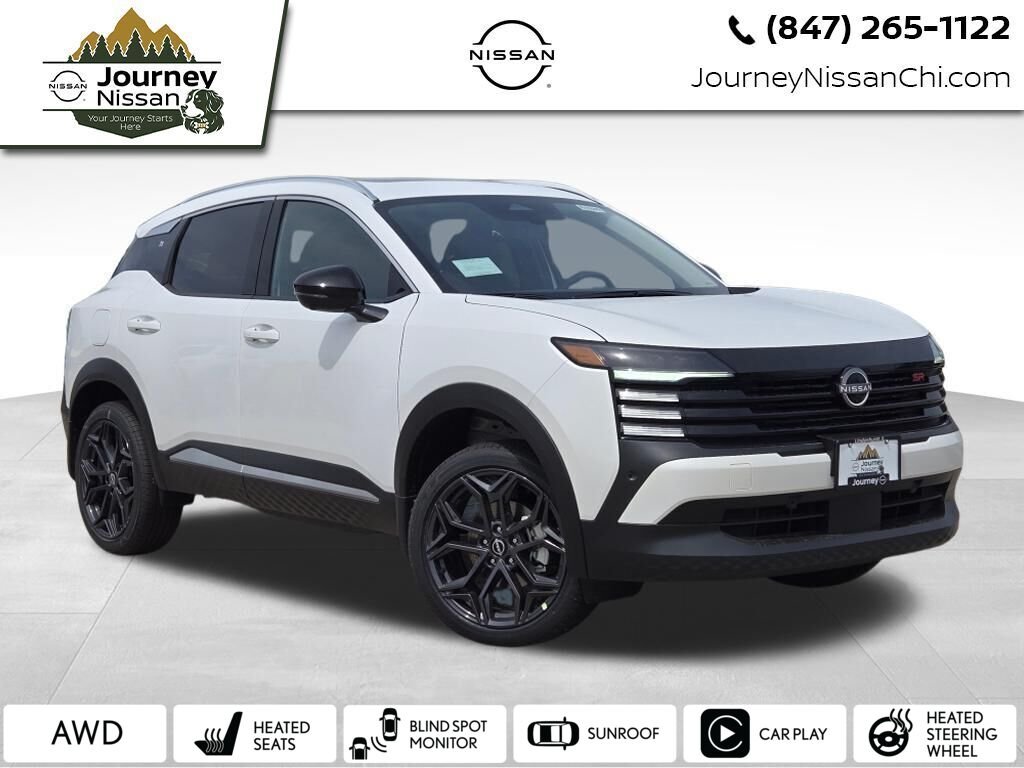 2026 Nissan Kicks 2.0 SR AWD's photo