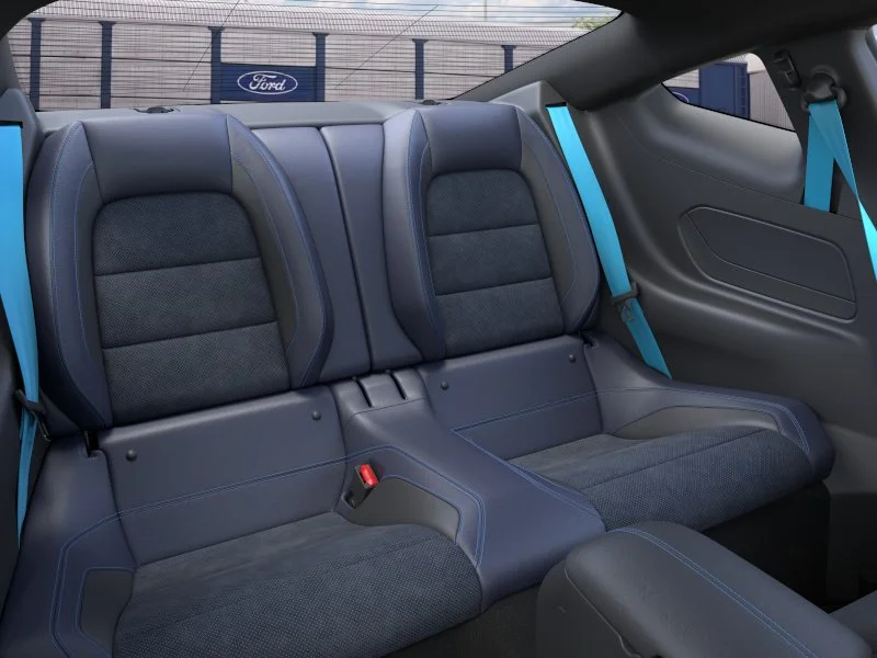 New 2026 Vapor Blue Metallic Ford Dark Horse® Premium image 11