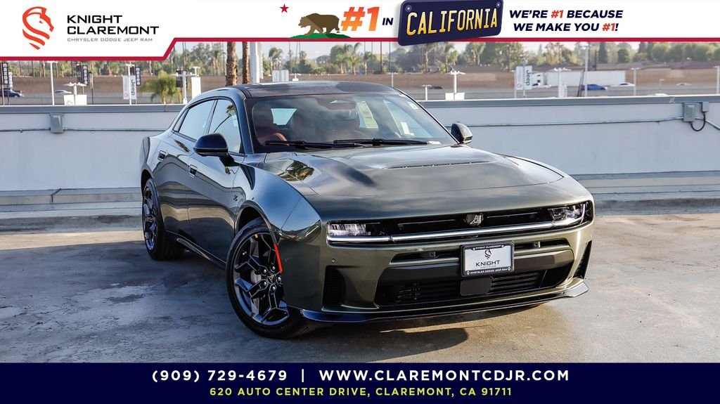 2026 Dodge Charger R/T Plus AWD's photo