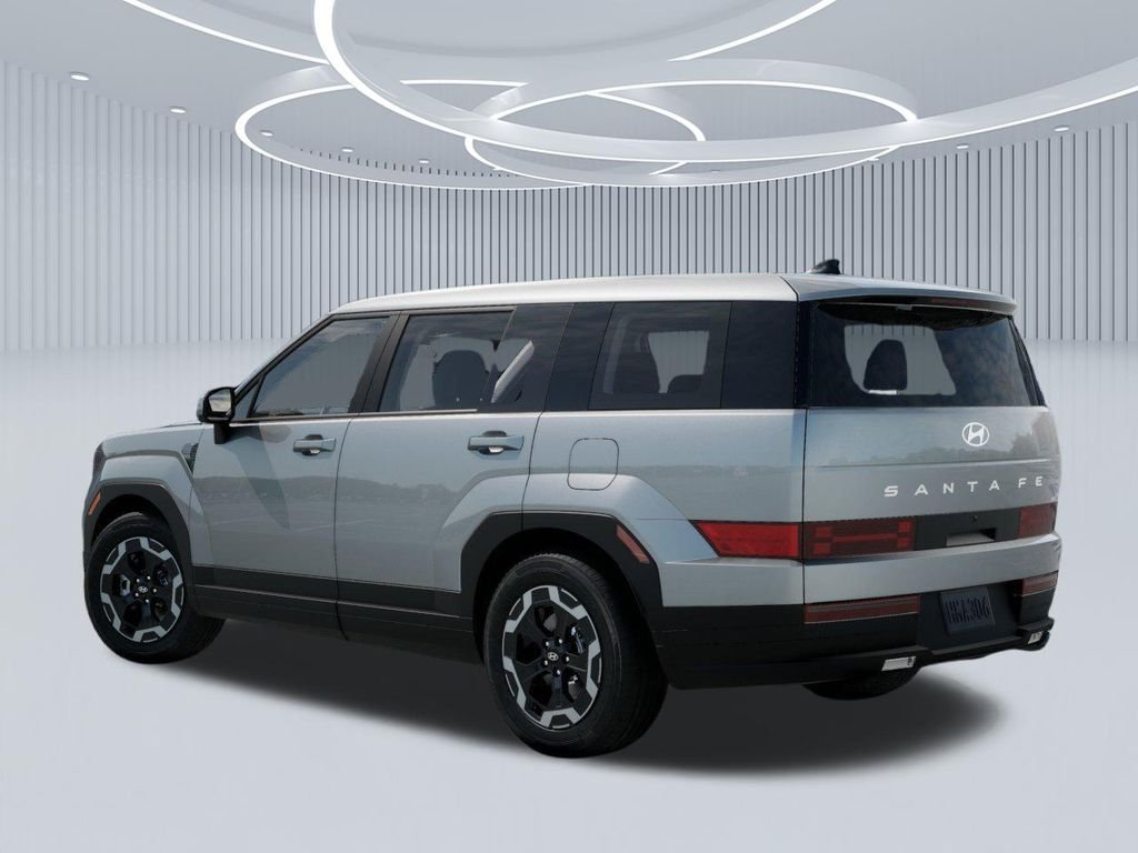 New 2027 Silver Hyundai SE image 5